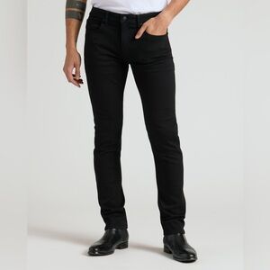 🌙 B135 True Classic Slim heavy stretch pant